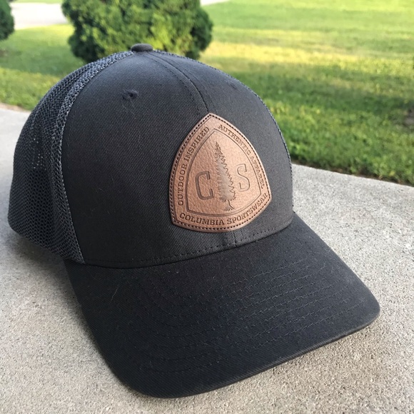 columbia rugged outdoor hat